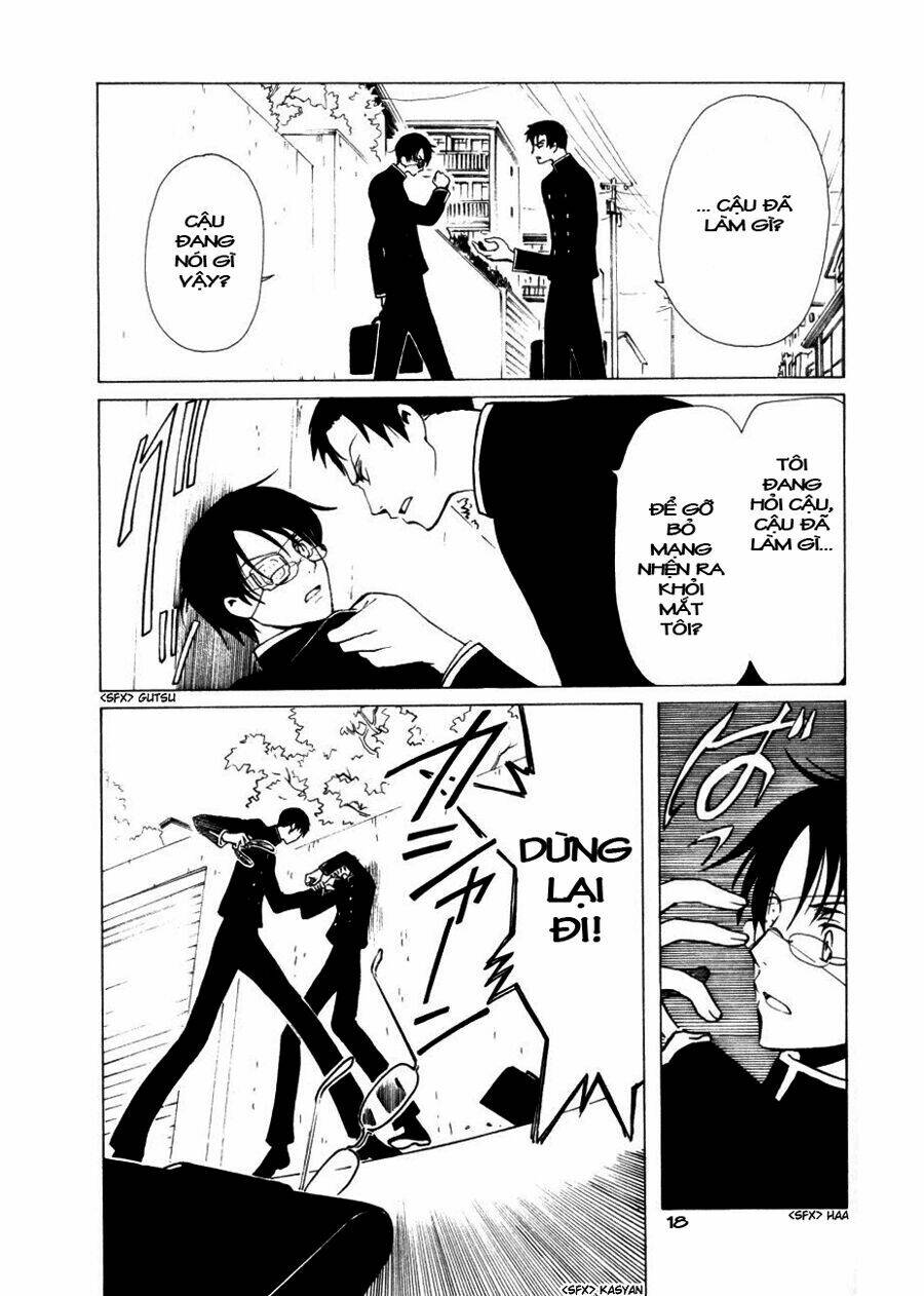 xxxholic - hành trình bí ẩn chapter 44 19
