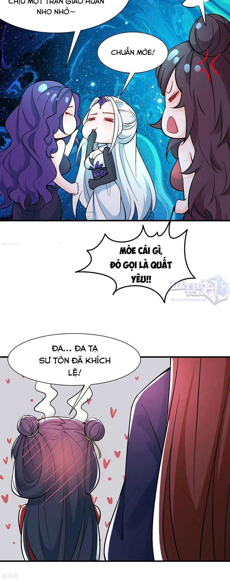 đồ đệ ta toàn là nữ ma đầu chapter 48 8