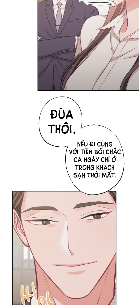 Trợ Lí Kim, Ăn Thử Không chapter 15.1 - Trang 26