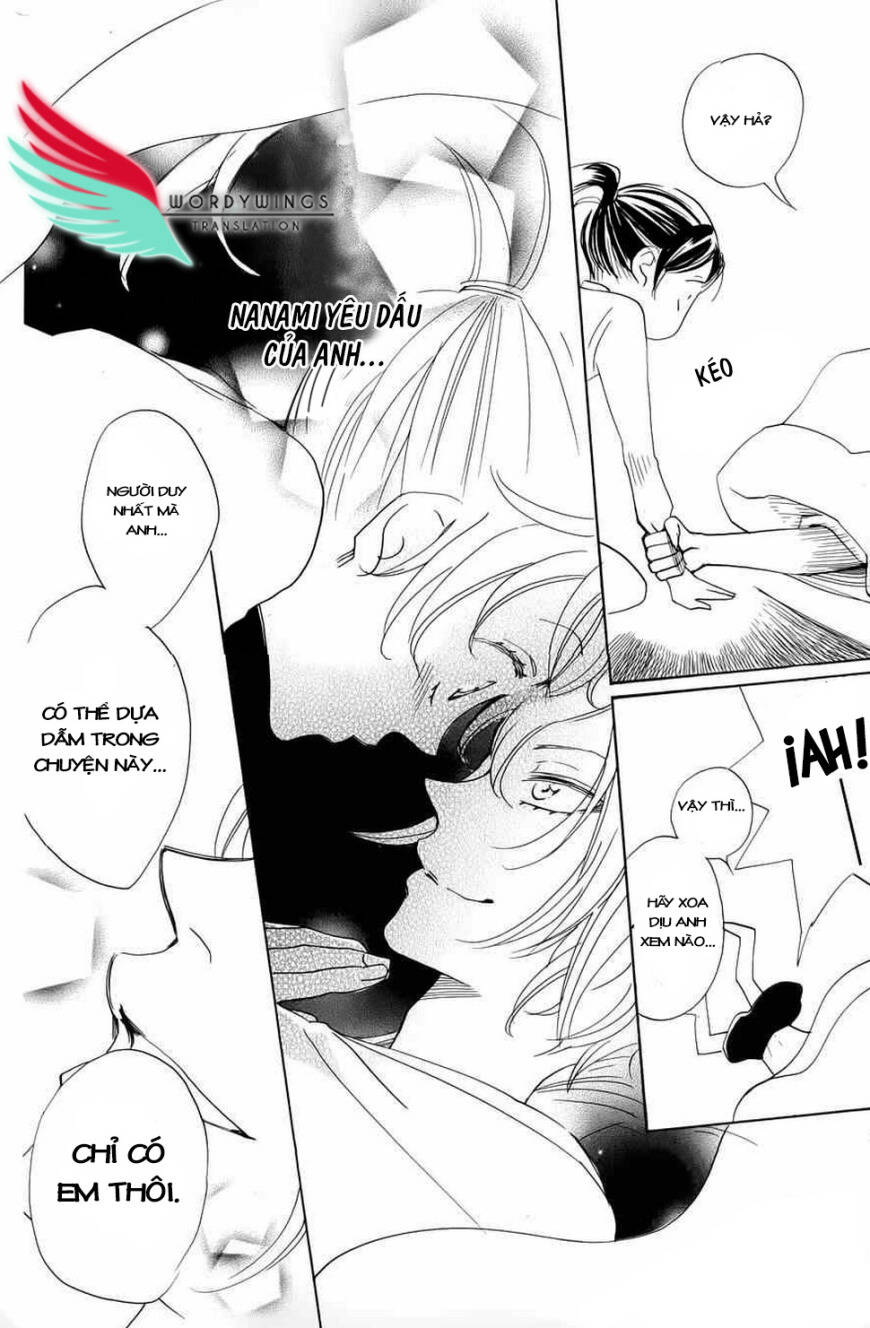 thổ thần tập sự chapter 131.5 8