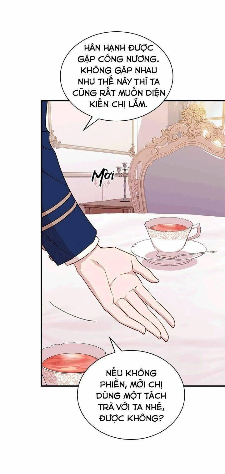 để yên cho tiểu thư hiền chapter 28 30