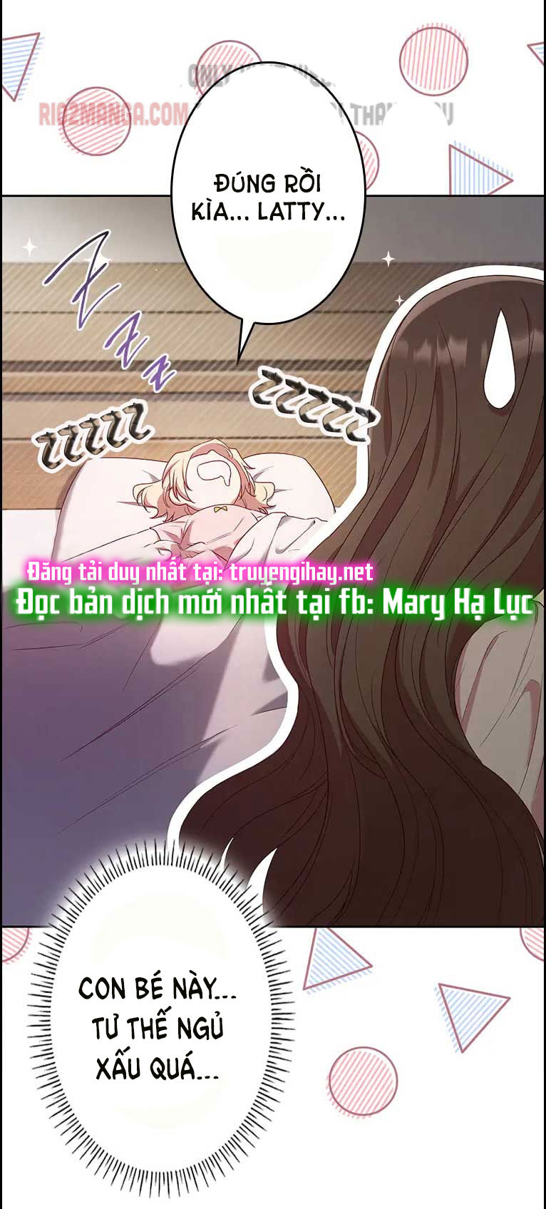 từ ác nữ tôi phải trở thành một người mẹ chapter 9 48