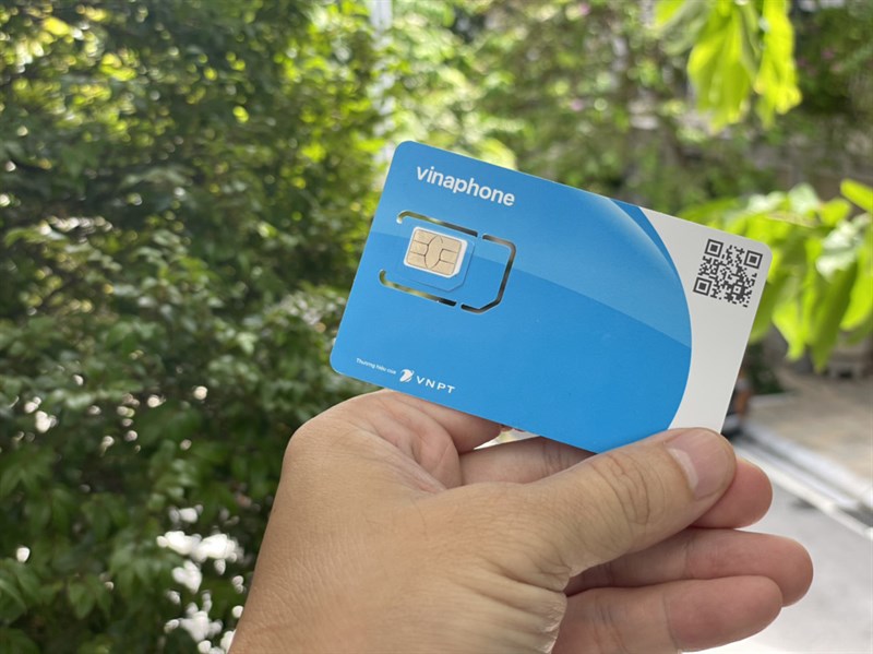 Sim 4G Vinaphone Trọn Gói 1 Năm - Hàng Chính Hãng