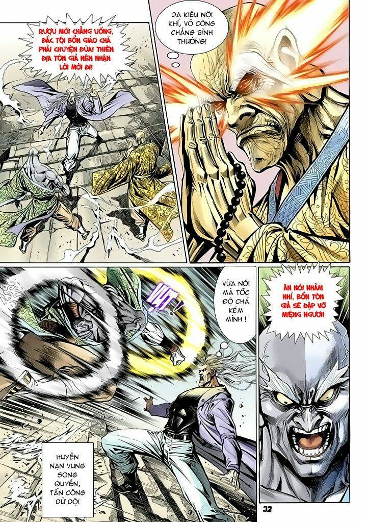 tân tác long hổ môn chapter 98 32