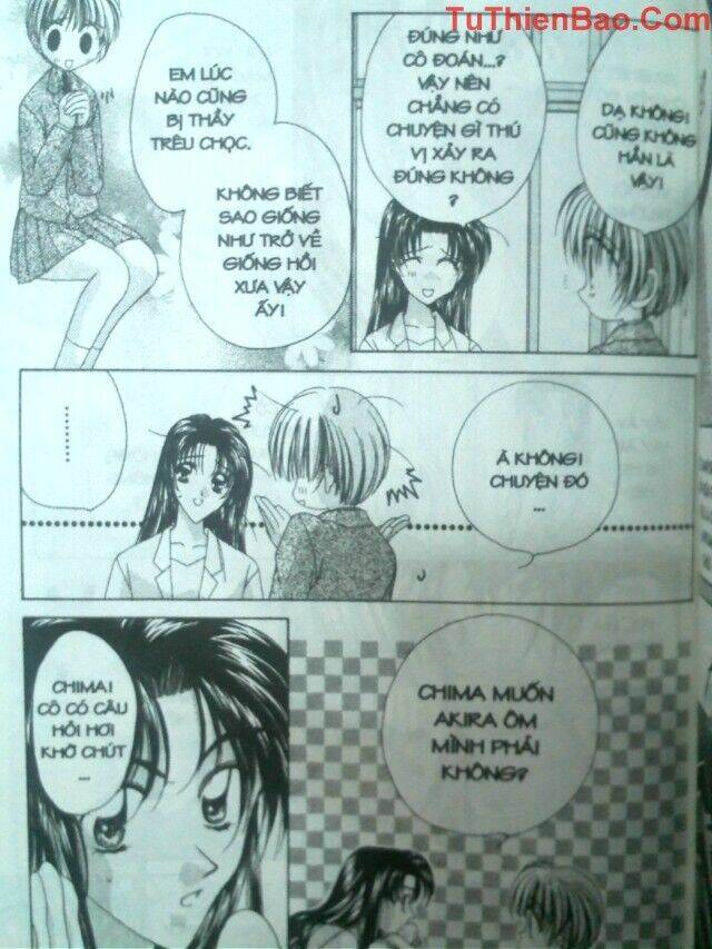 nguyện ước dưới ánh sao chapter 5 124