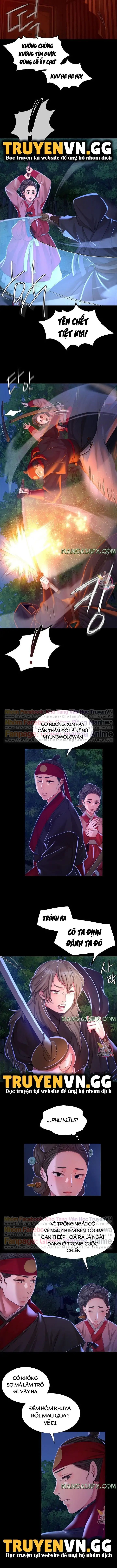 [18+] tiểu thư chapter 27 5