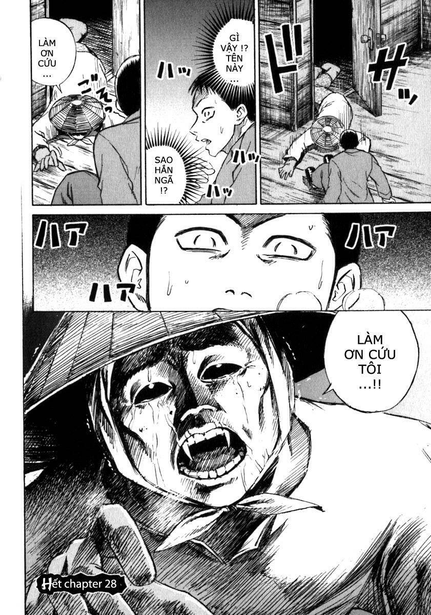 đảo ma cà rồng chapter 28 20