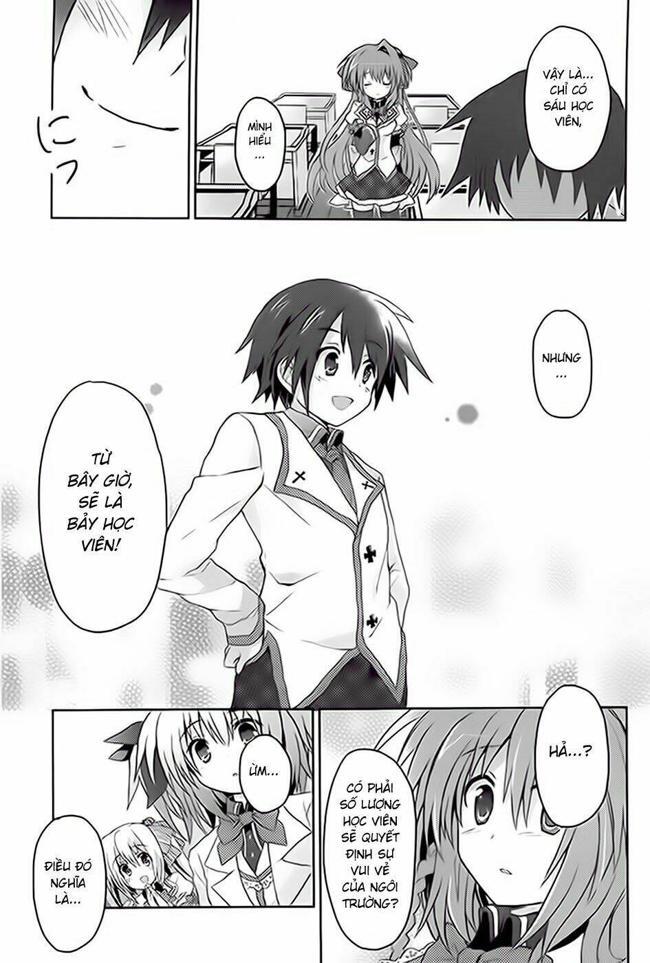 gaku ou - the twinkle star story chapter 1 26