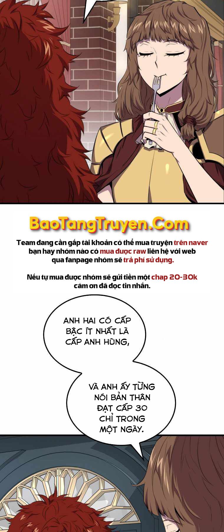 tôi thăng cấp trong lúc ngủ chapter 16 55