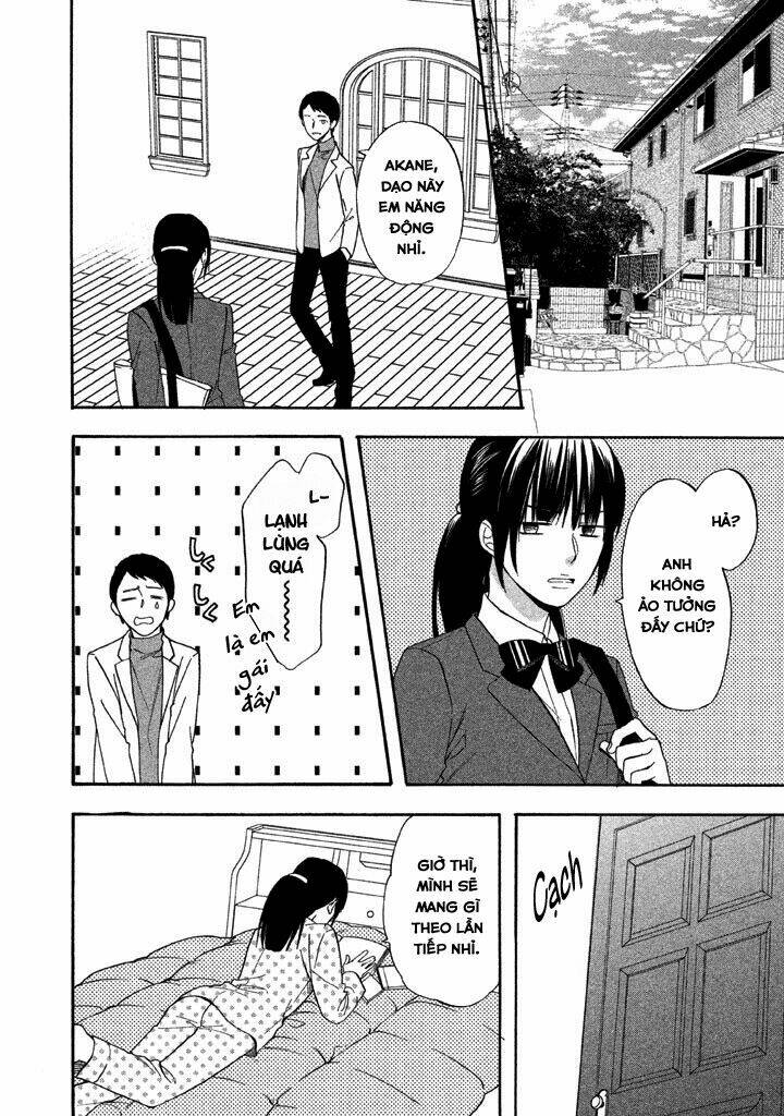 usotsuki boyfriend chapter 37 22