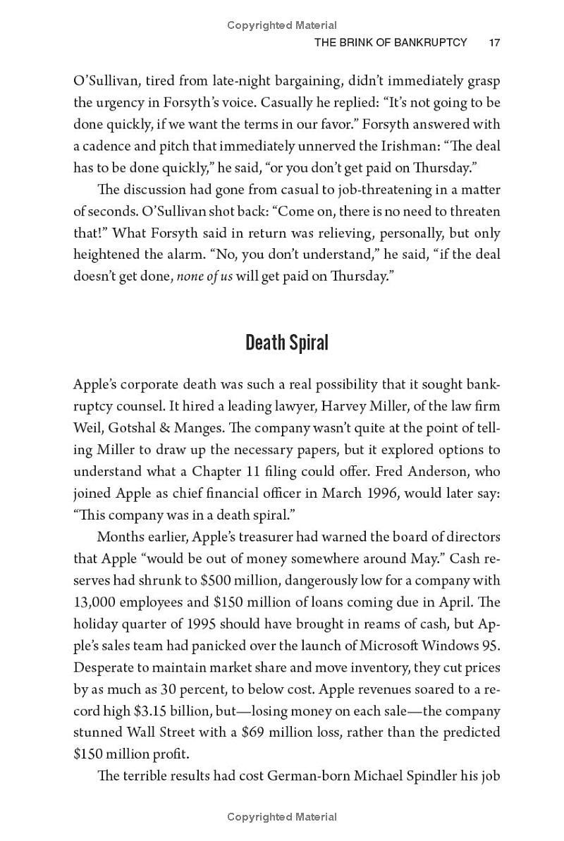 Sách ngoại văn: Apple In China - The Capture Of The World's Greatest Company (Hardback)