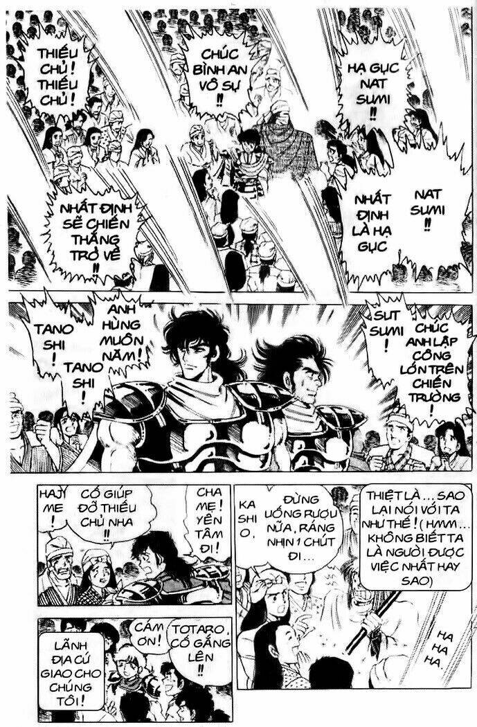 truyền thuyết bá vương chapter 38 5