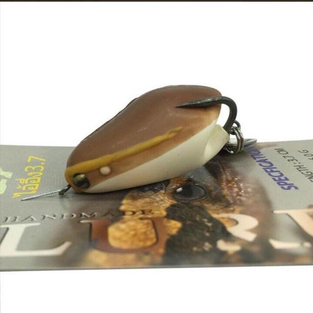 Mồi giả nhái hơi Frogtoon V1,V3,V3,V4