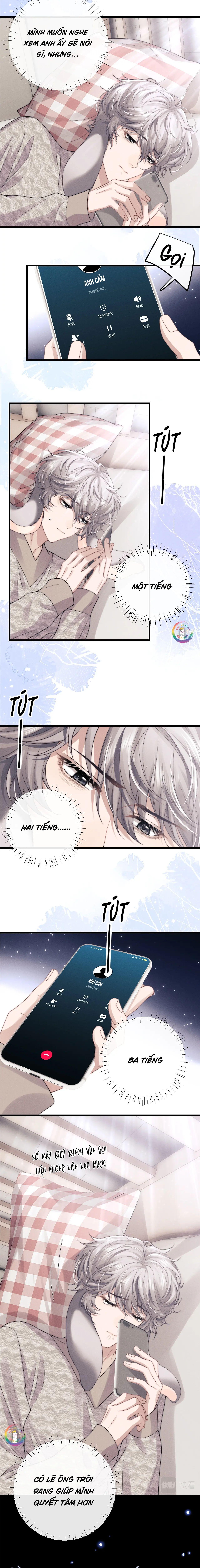 chấp sự thỏ tai cụp chapter 26 9