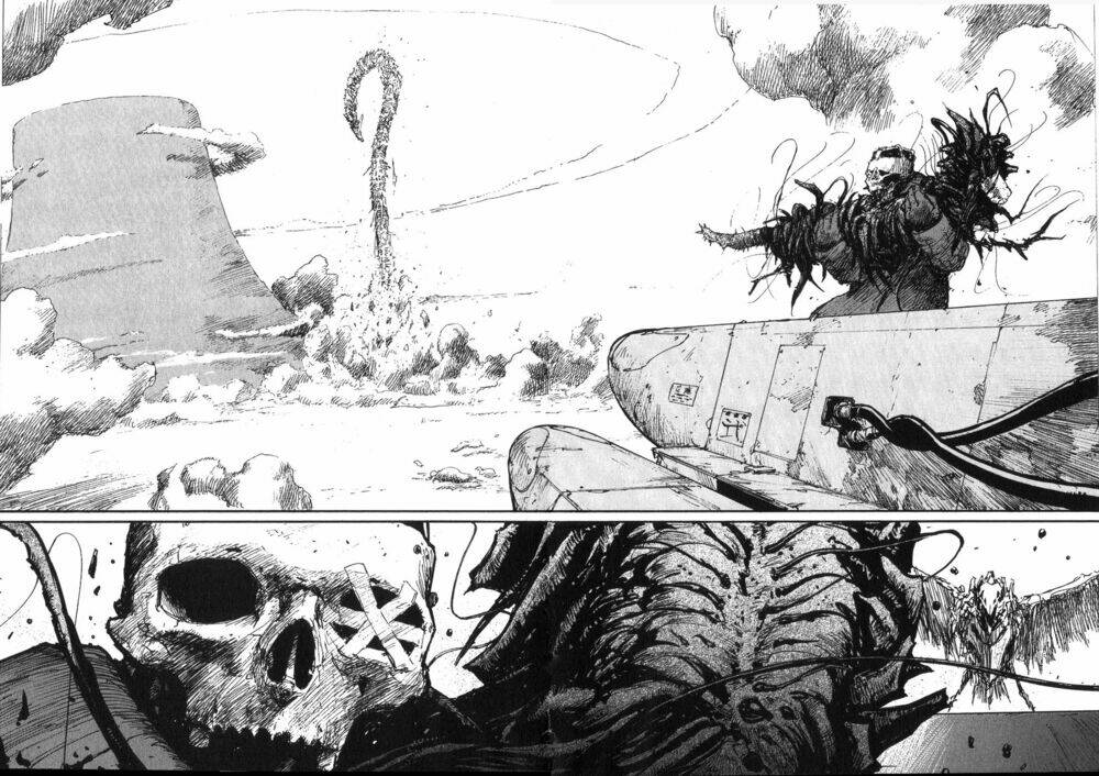 gauna biến hình chapter 8 21