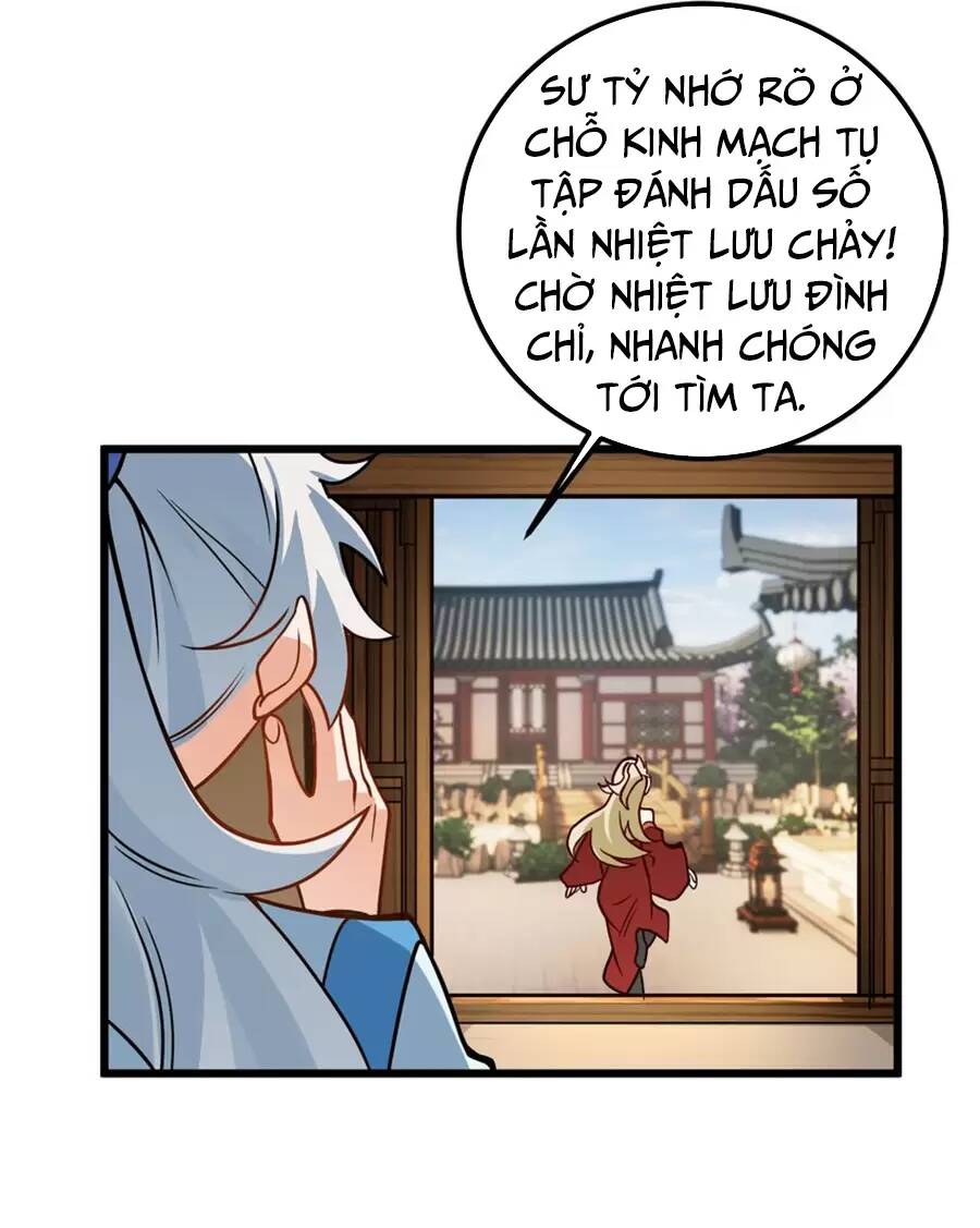 mang theo các tiên tử vô địch thiên hạ chapter 38.2 22