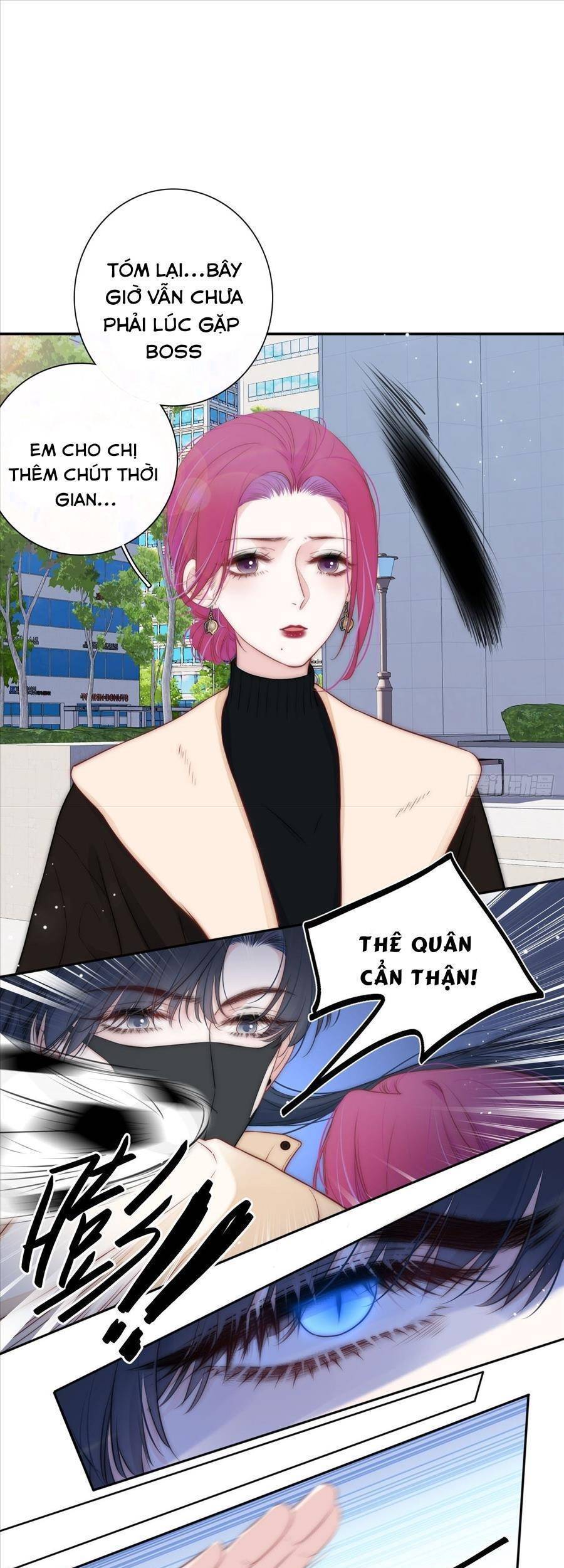 kim ốc tàng kiều chapter 51 5