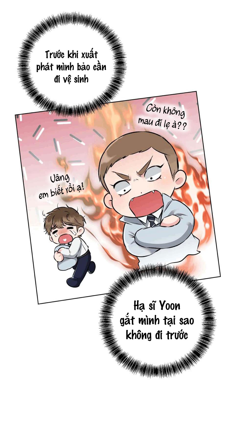 bộ cảnh phục dâm đãng chapter 10 27