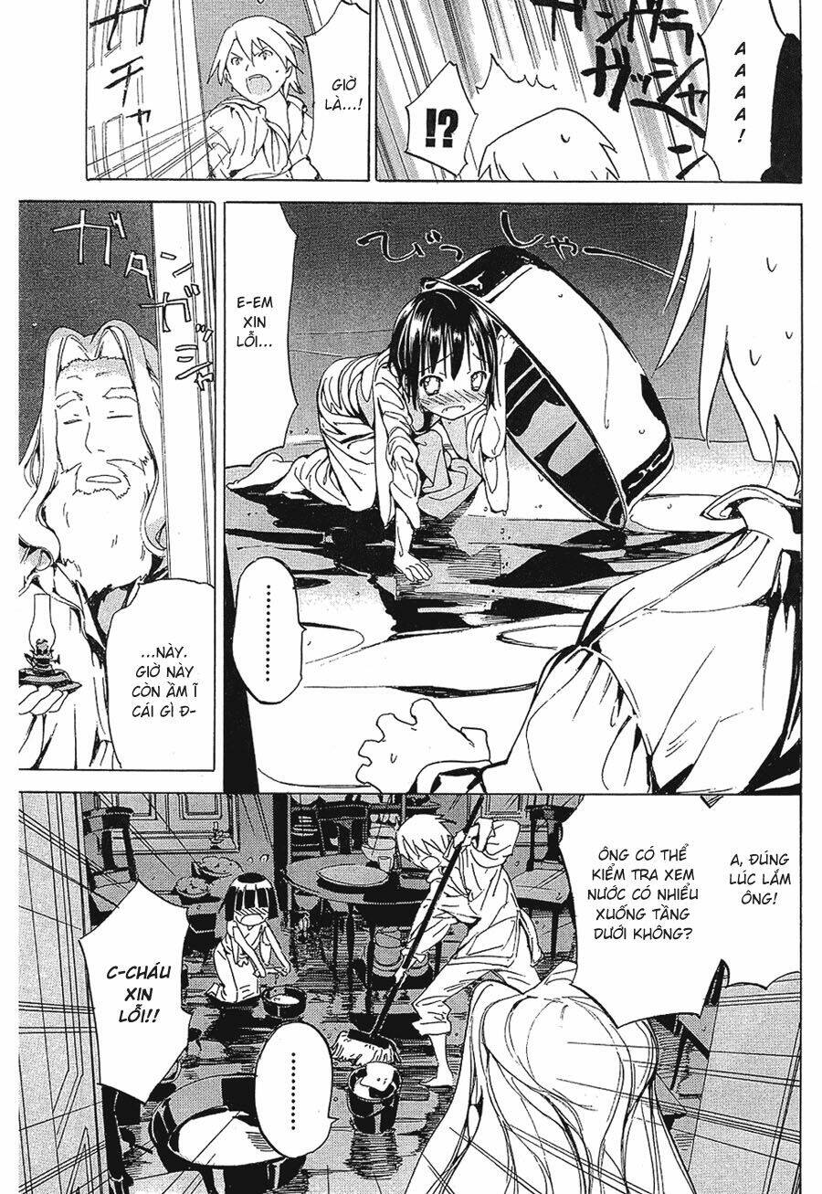 ikoku meiro no croisée chapter 3 10