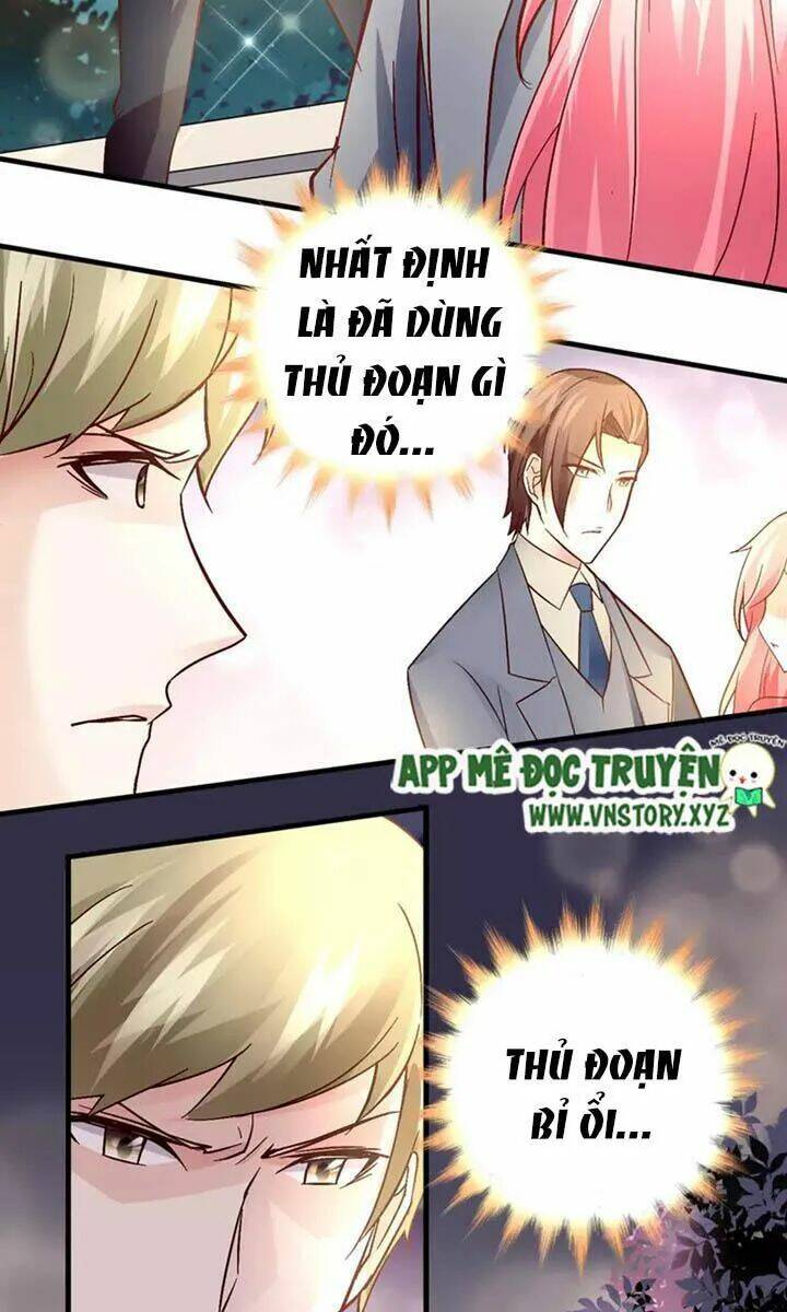 trò chơi săn tình - tổng tài khó kìm lòng chapter 41 4