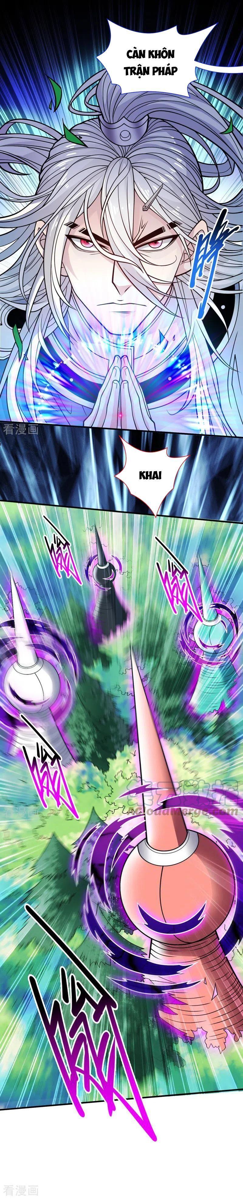 bị sư phụ xinh đẹp dùng 99 cách dạy dỗ thành thánh chapter 95 4