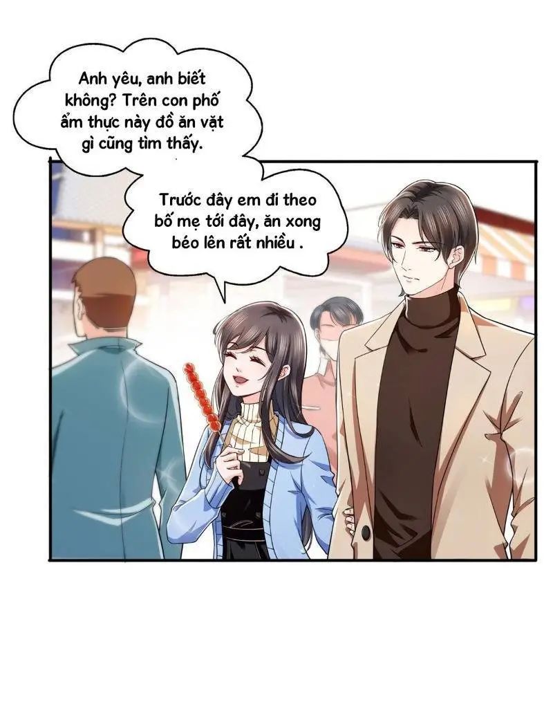 Hệt Như Hàn Quang Gặp Nắng Gắt chapter 140 20