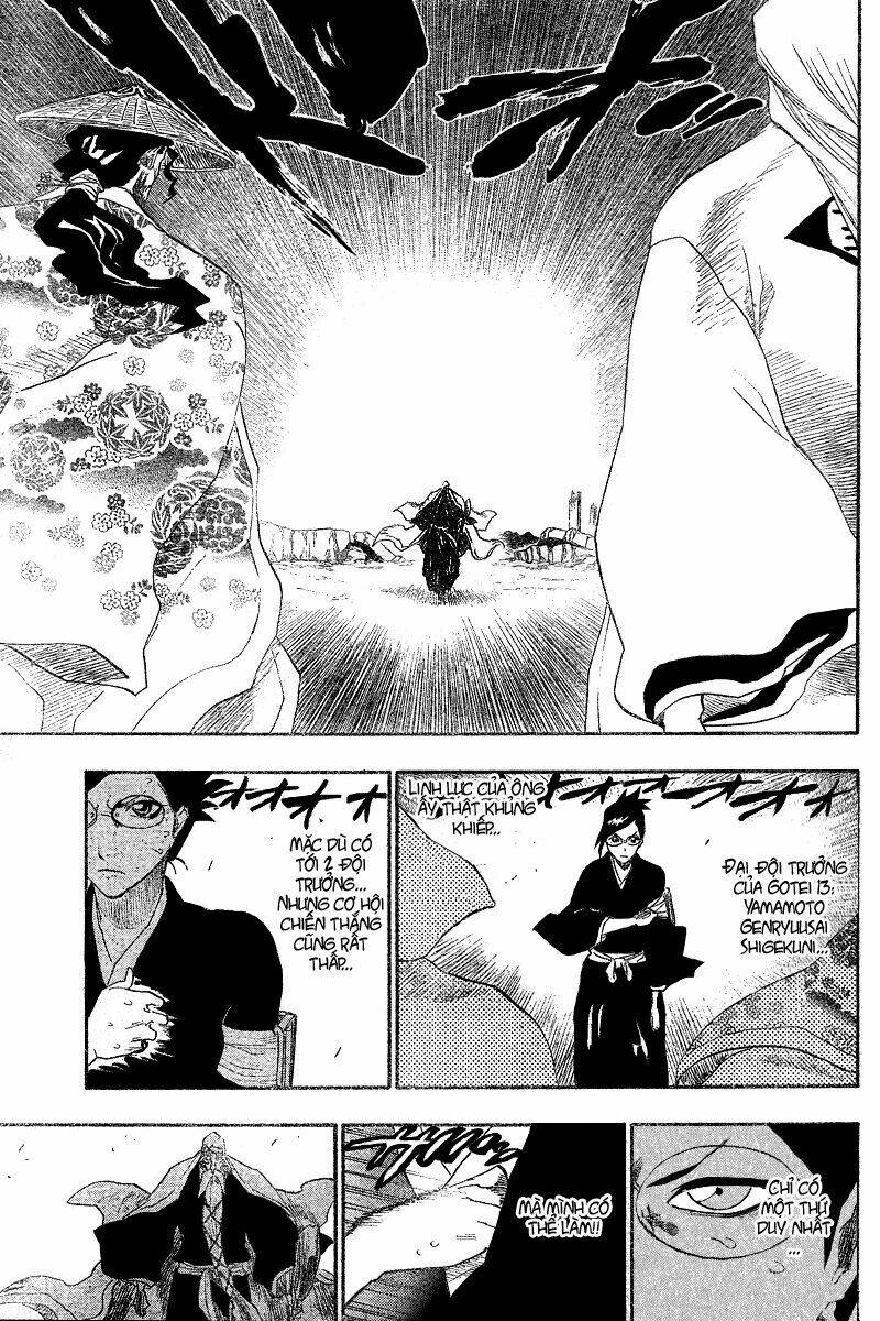 thần chết ichigo chapter 155 4