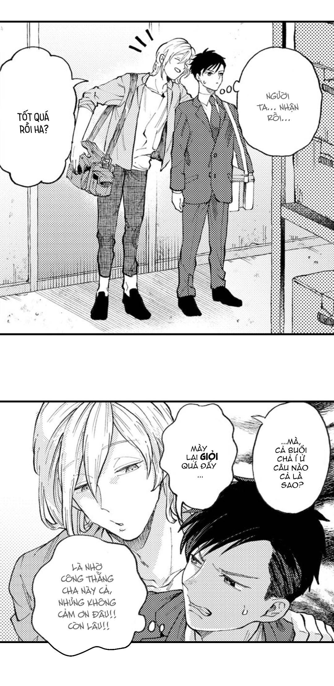 bị một anh chàng lập dị tấn công chapter 4 33