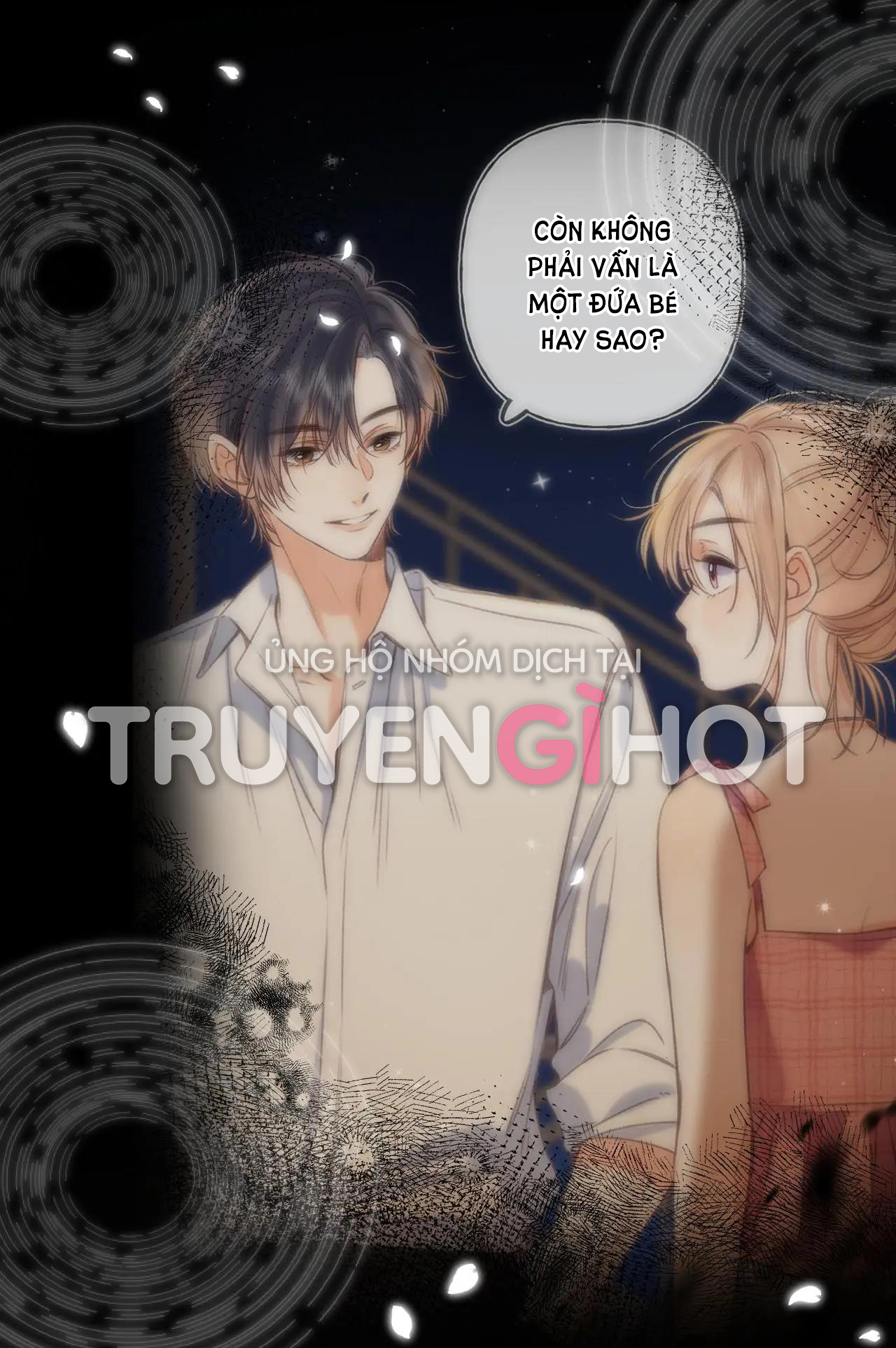 vụng trộm không thể giấu - mối tình thầm kín chapter 48 42