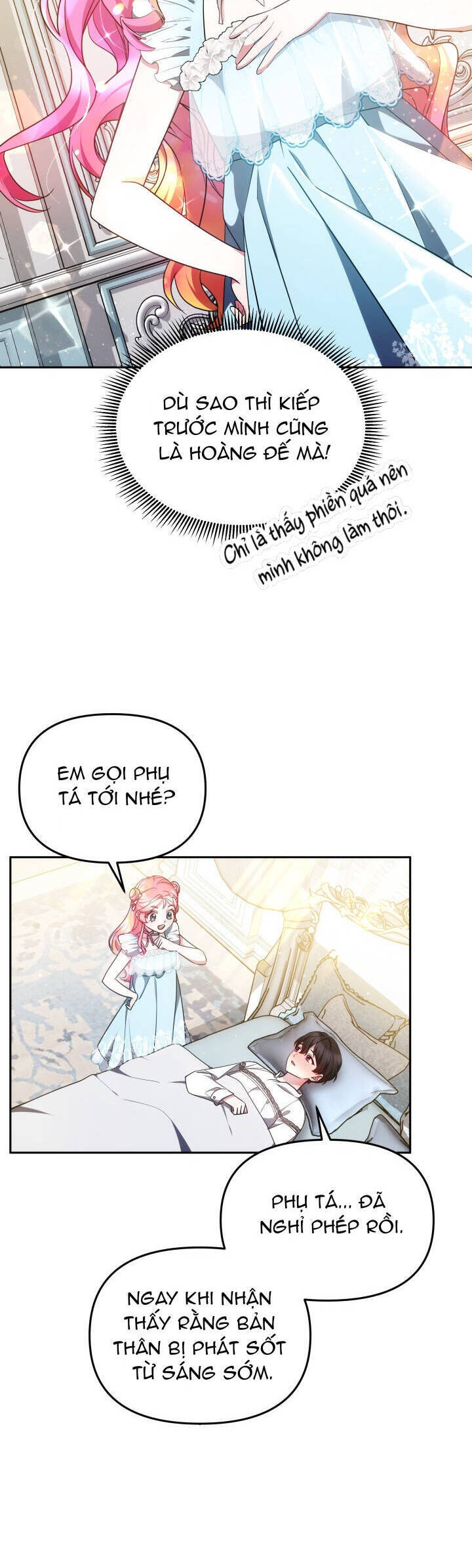 rồng con thuần hóa những kẻ điên chapter 35 36