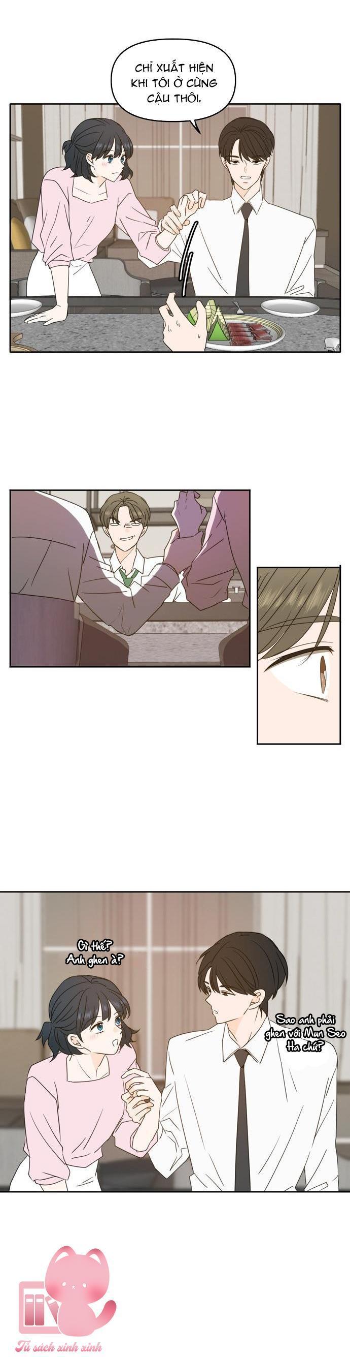 hẹn gặp nhau ở kiếp thứ 19 chapter 87 25