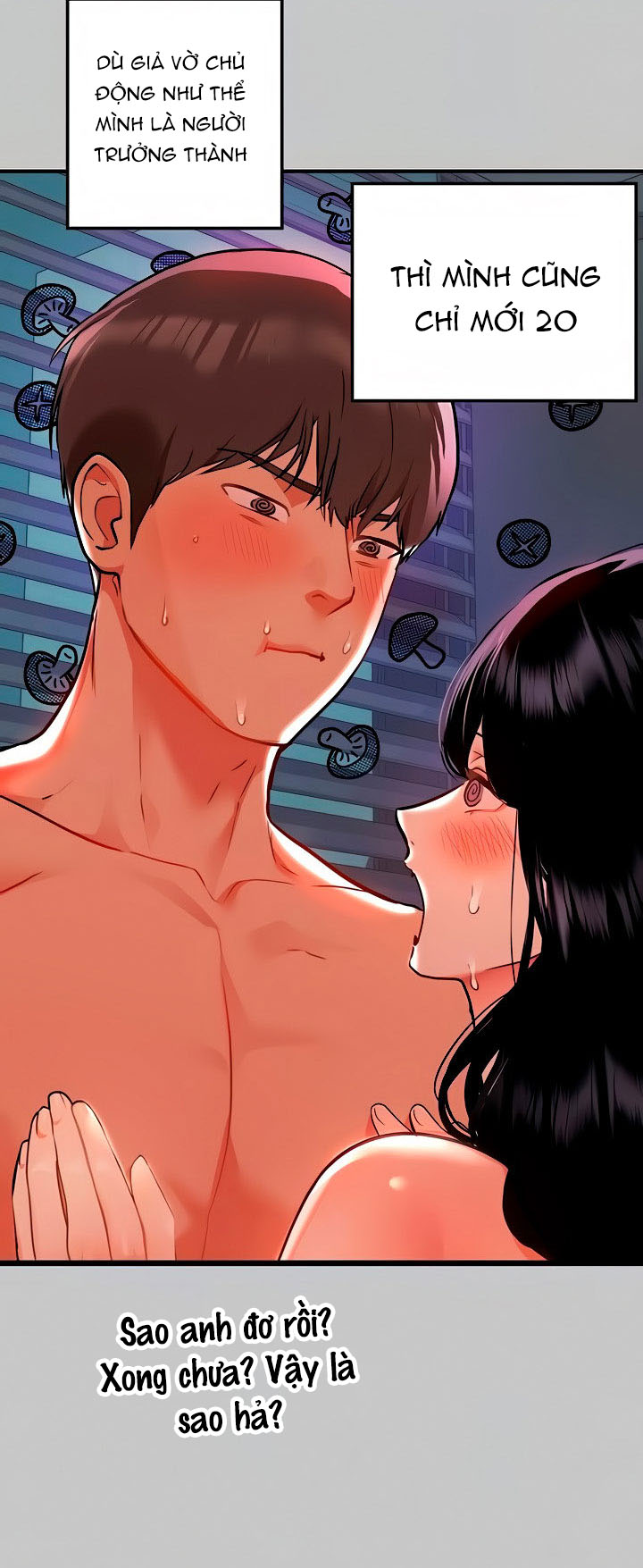 chị chủ nhà của tôi chapter 40.1 7