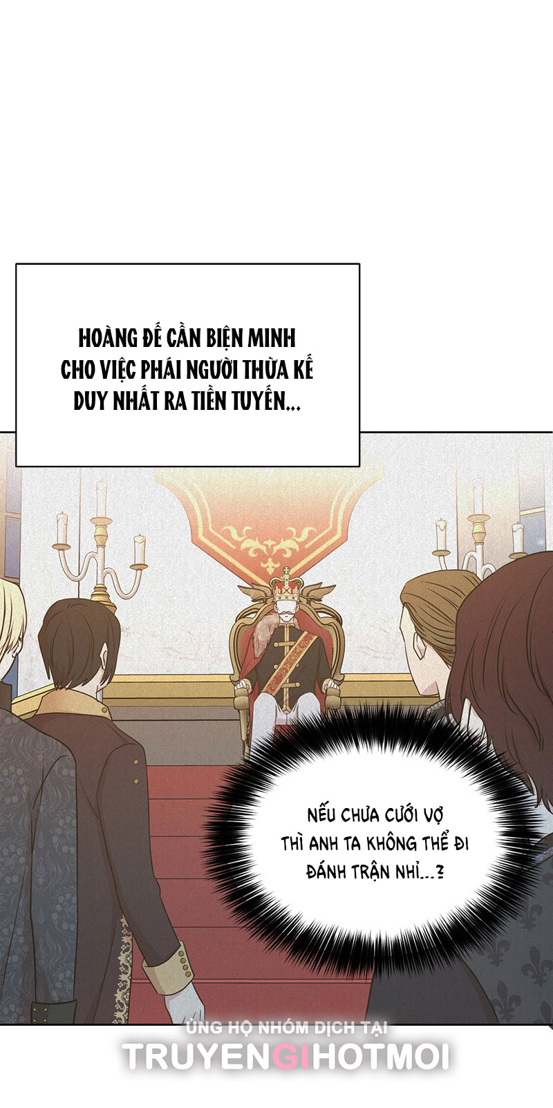 tôi chán nản vì người chồng thứ 2 còn "khỏe" hơn chồng cũ chapter 3.2 27
