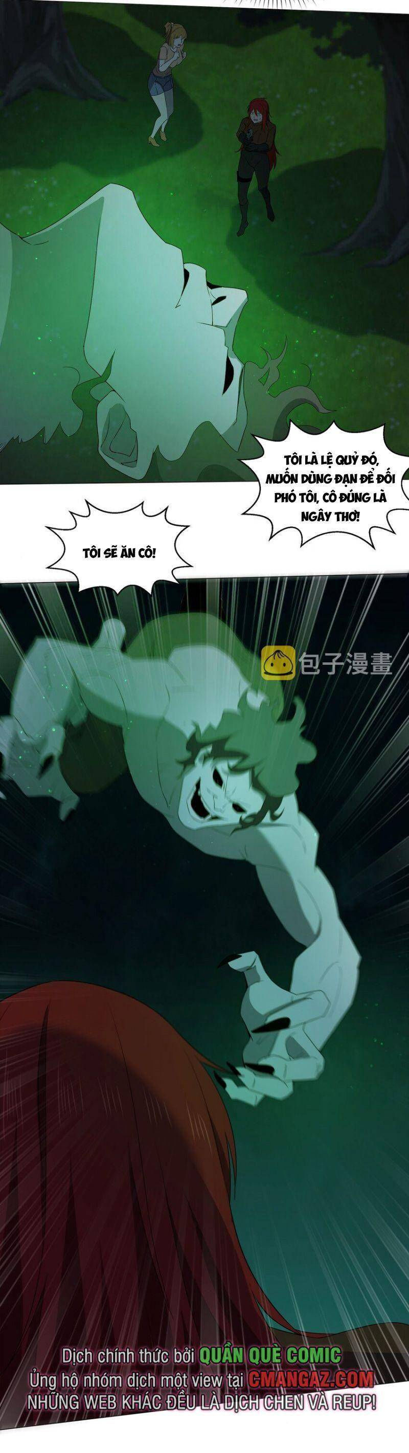 đừng hiểu lầm, tôi mới là người bị hại! chapter 89 30