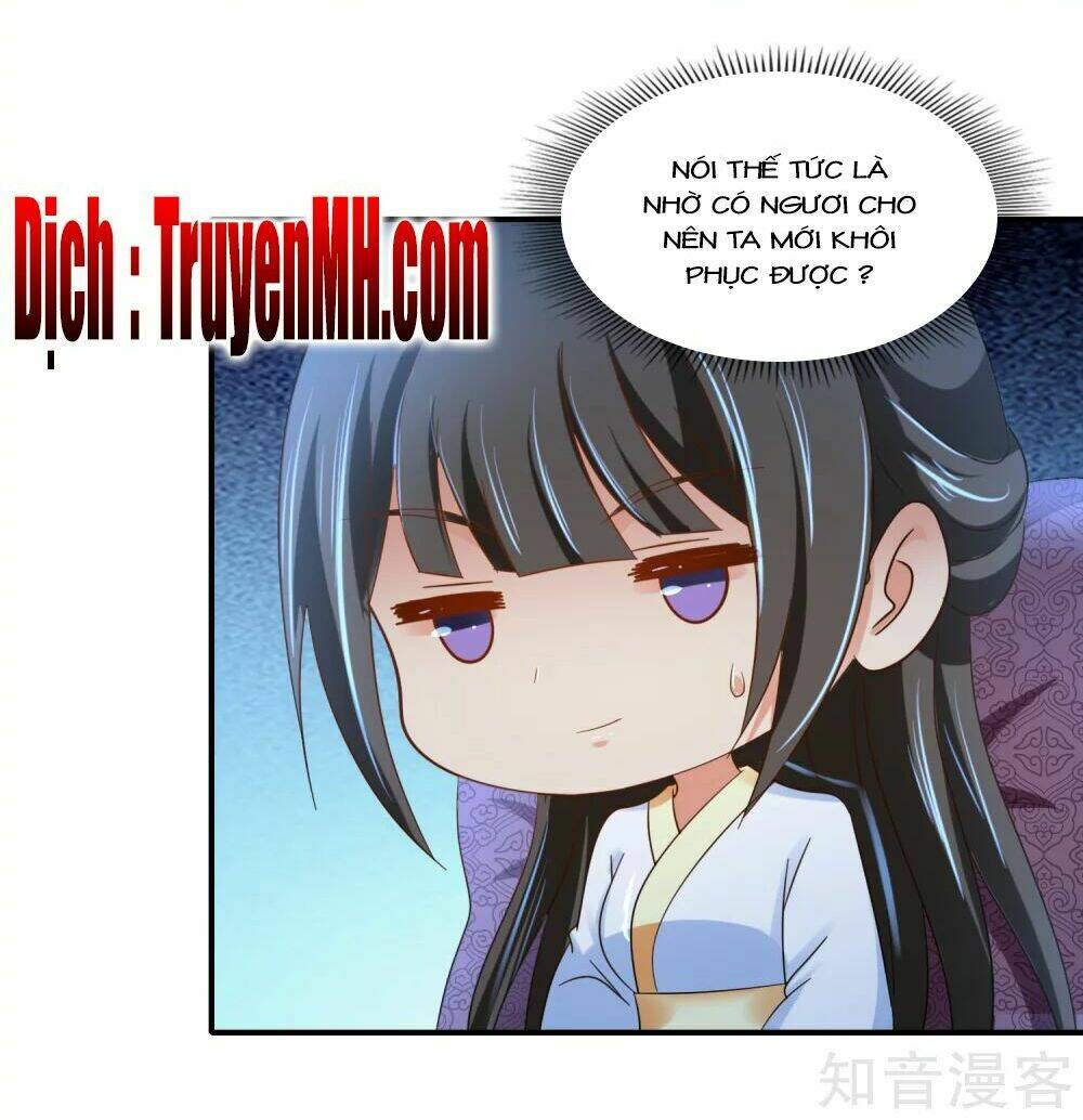 lãnh cung phế hậu muốn nghịch thiên chapter 139 23