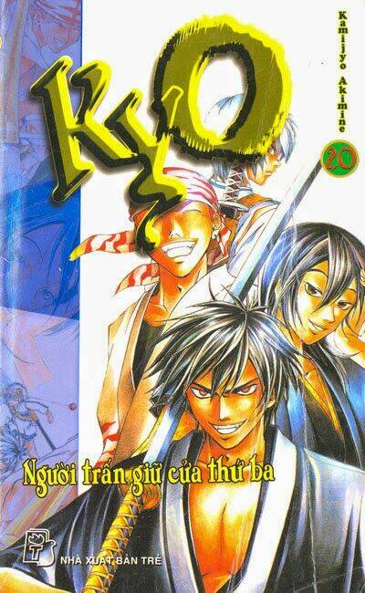 mắt quỷ kyo chapter 72 1