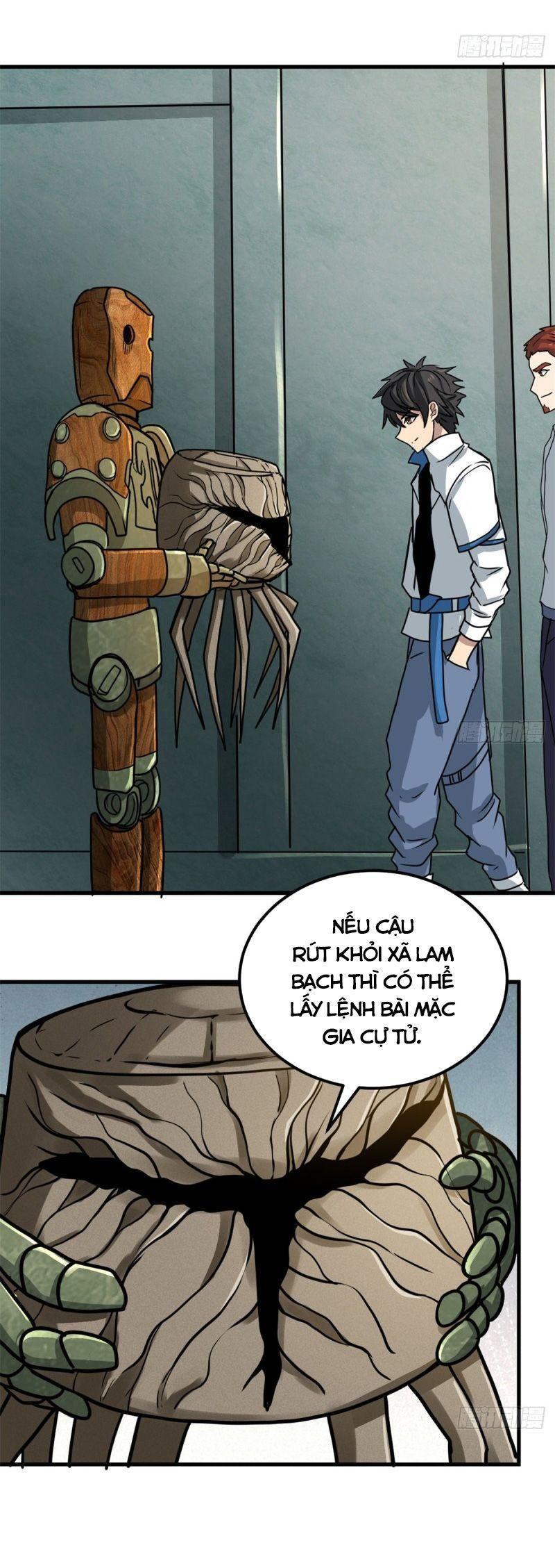 xã lam bạch chapter 56 19