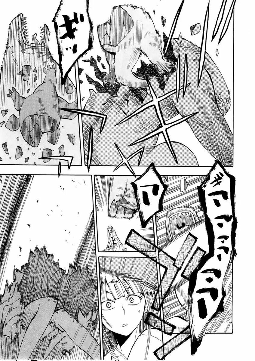 hoshi no samidare - lucifer and the biscuit hammer chapter 30 48