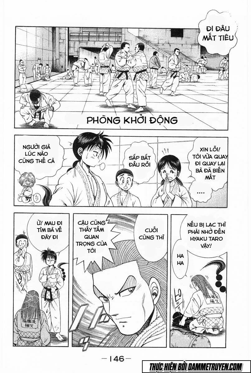 shin kotaro makaritoru! juudouhen chapter 33 12