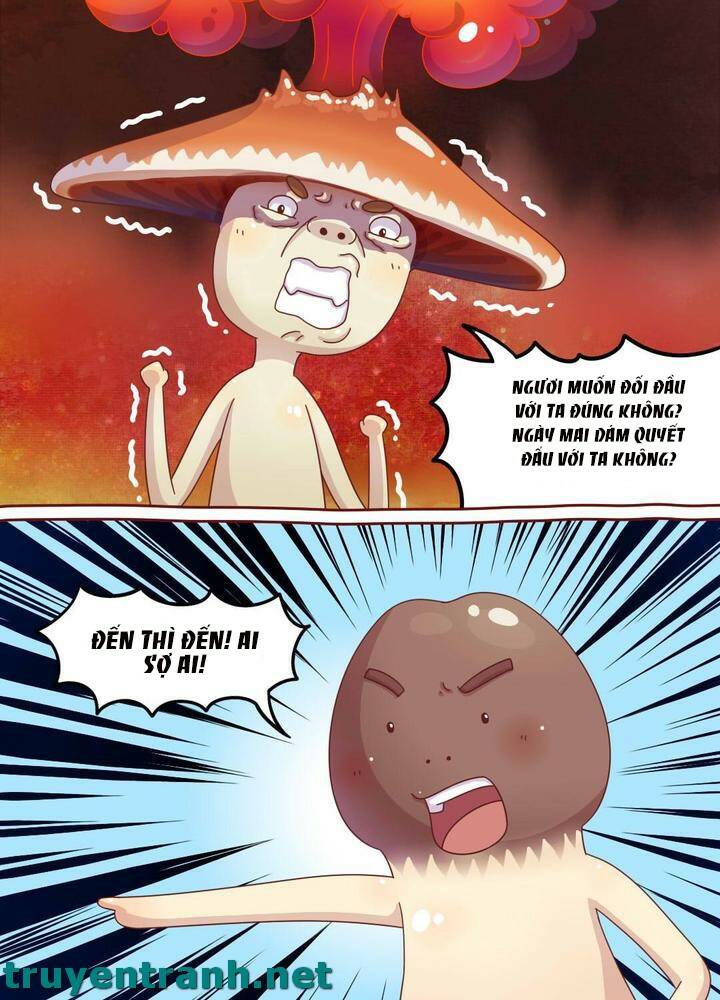 cây nấm kì khả chapter 6 7