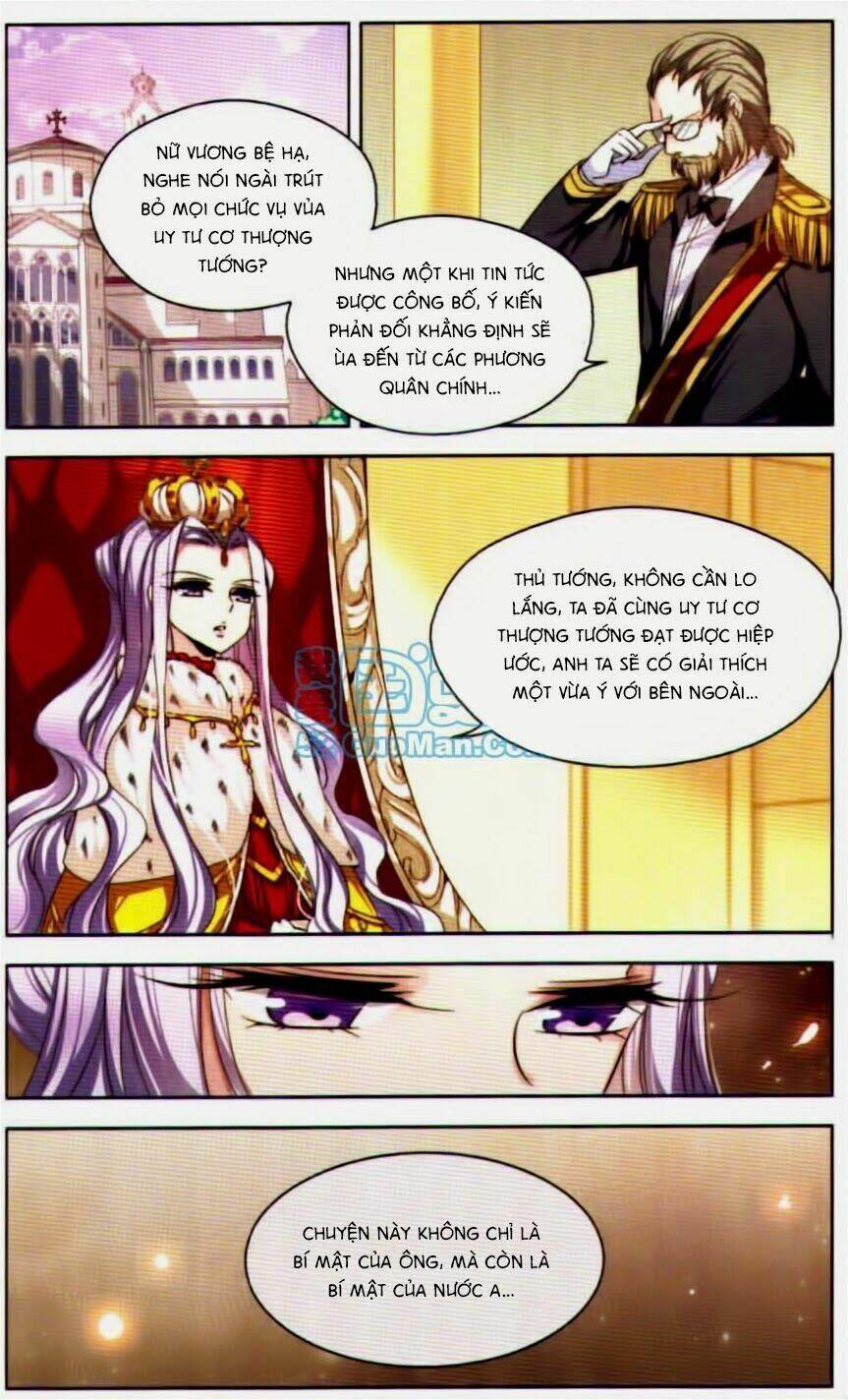 xuyên duyệt tây nguyên 3000 chapter 84 2