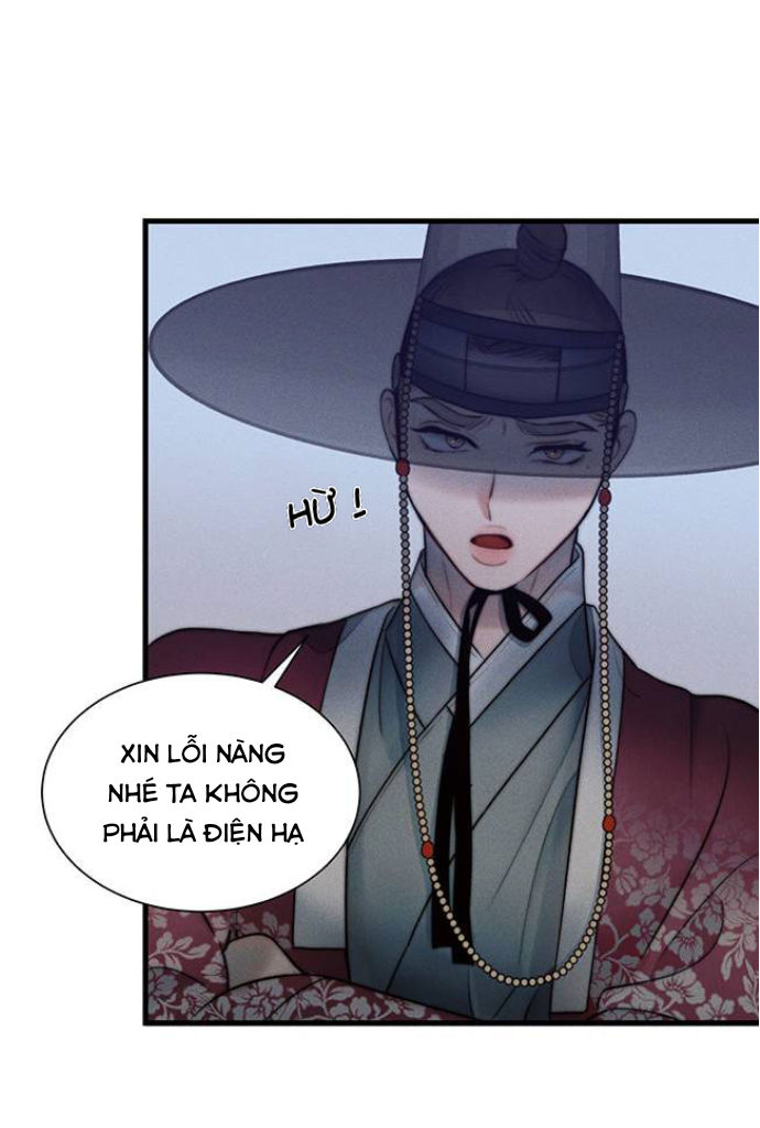 người tình của gwanghae chapter 18 2