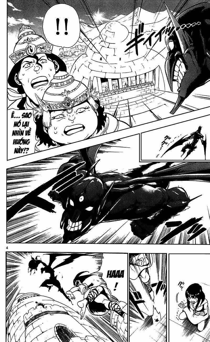 mê cung pháp thuật chapter 69 11