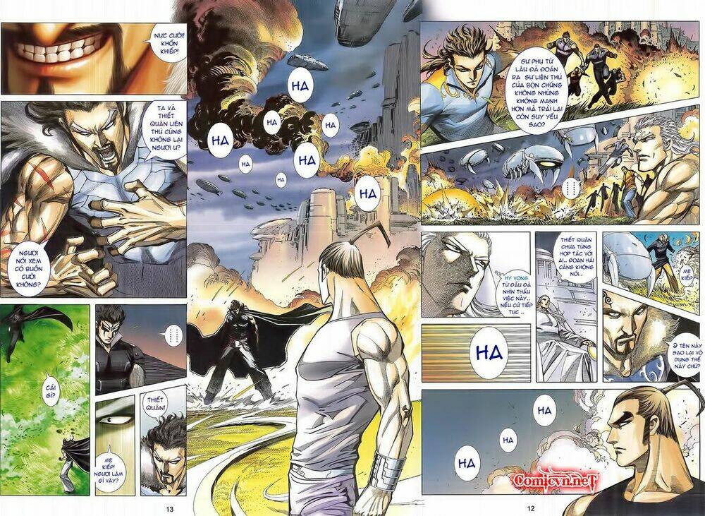 võ thần phượng hoàng chapter 99 9