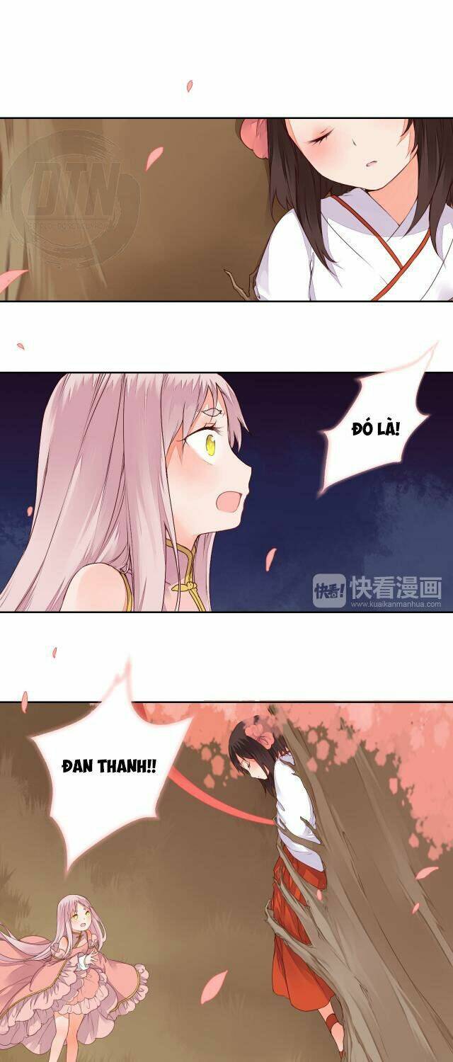 đốt đào hoa chapter 25.2 49