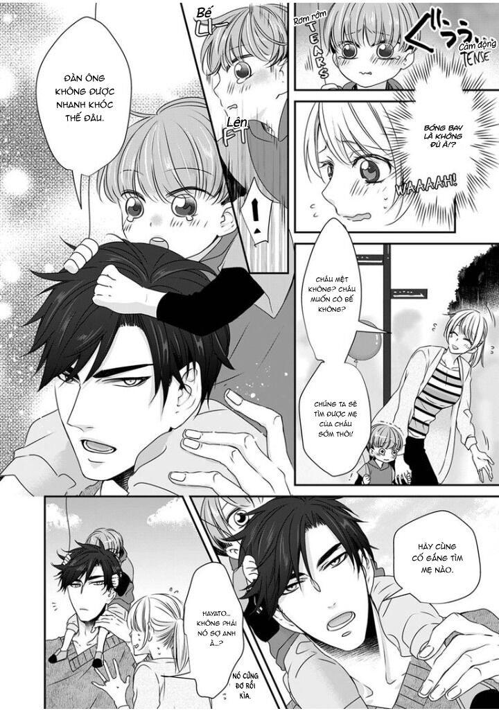 cuộc hôn nhân giả với ông chủ của tôi chapter 10 6