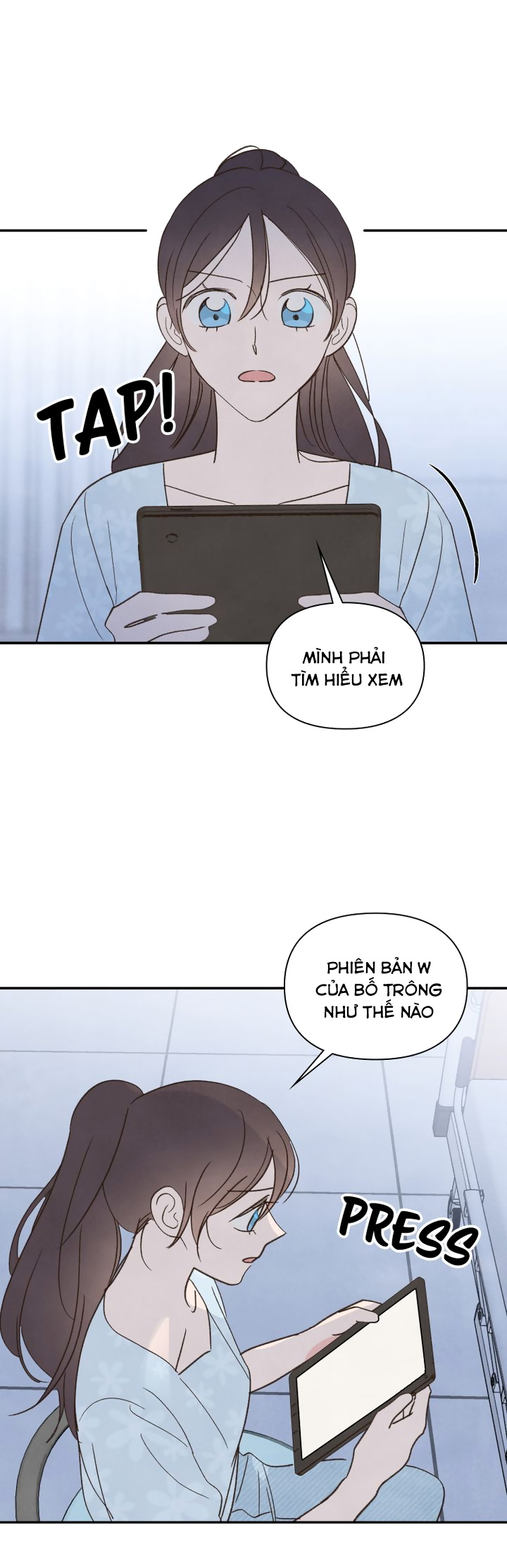 hãy để tôi một mình chapter 64 7