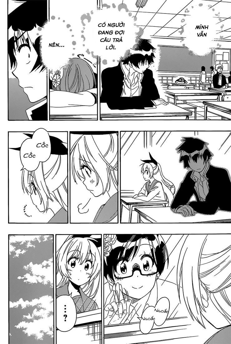 nisekoi - tình yêu giả tạo chapter 179 10