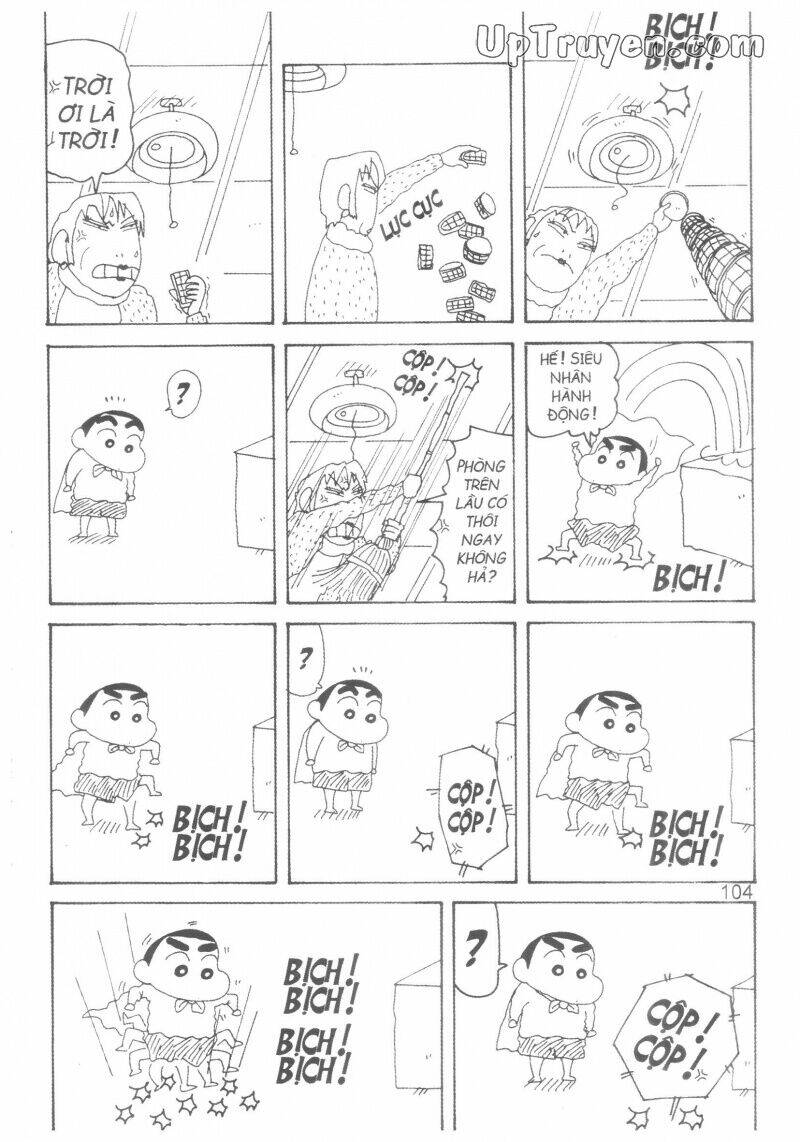 crayon shin-chan cậu bé bút chì chapter 29 105