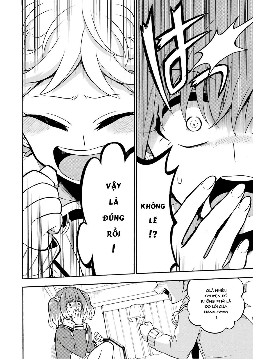 nana vô năng chapter 26 12
